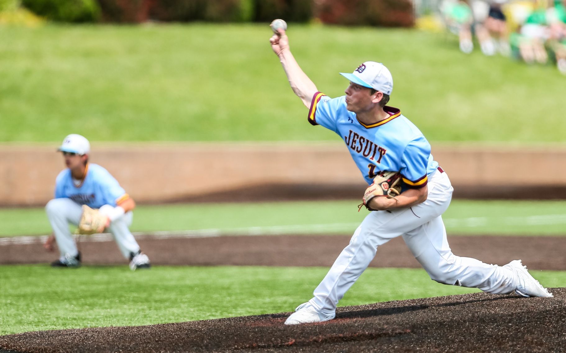 Class 5 baseball championship: De Smet vs. Marquette